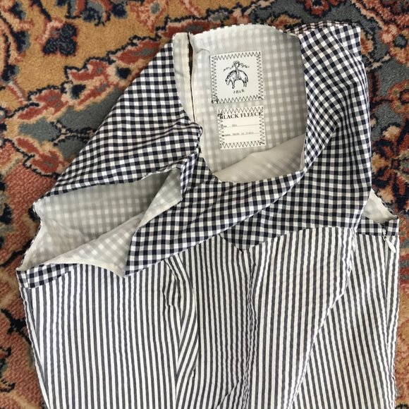 Wmn's Black Fleece by Thom Browne dress new never worn - Picture 3 of 6